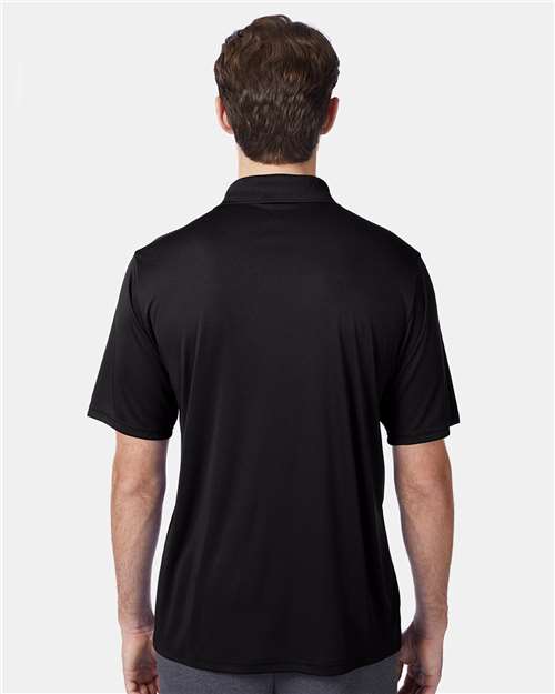 Black Cool DRI® Polo - 4800