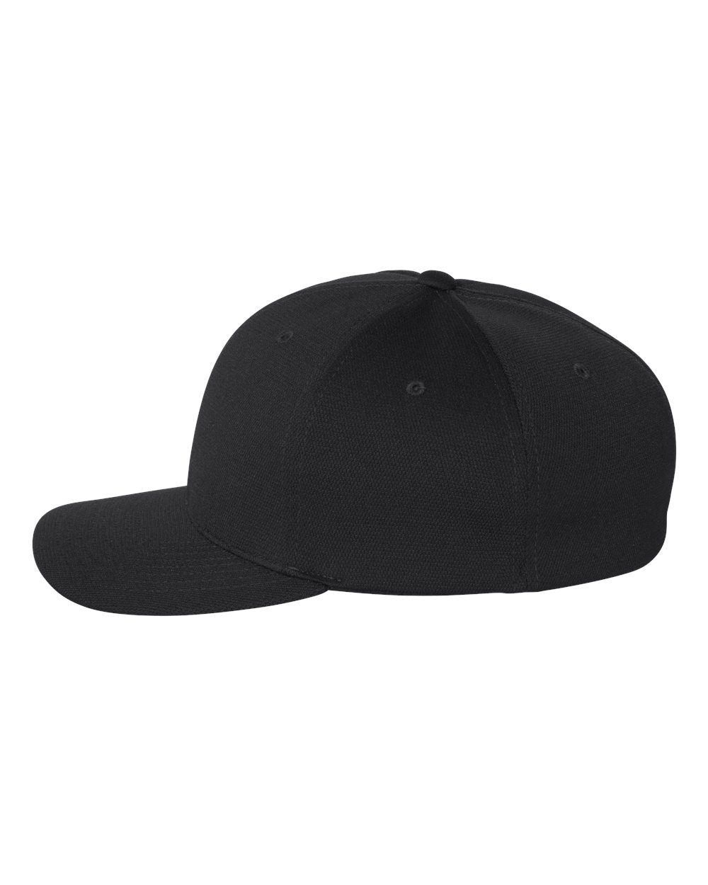 Black Cool & Dry Sport Cap - 6597