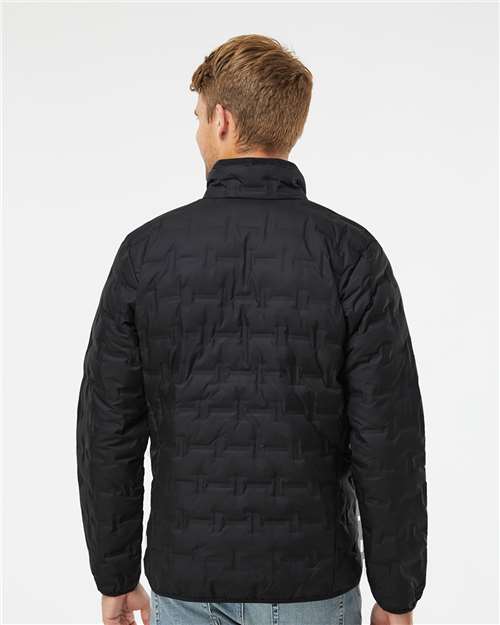 Black Delta Ridge™ II Down Jacket - 208624