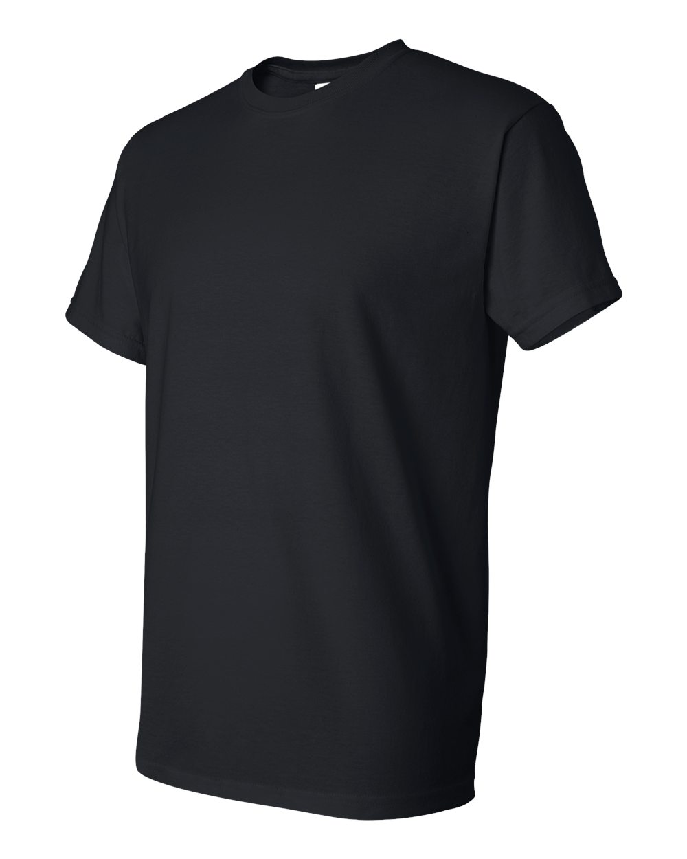 Black DryBlend® T-Shirt - 8000