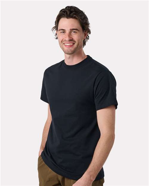 Black Eco T-Shirt - EC100