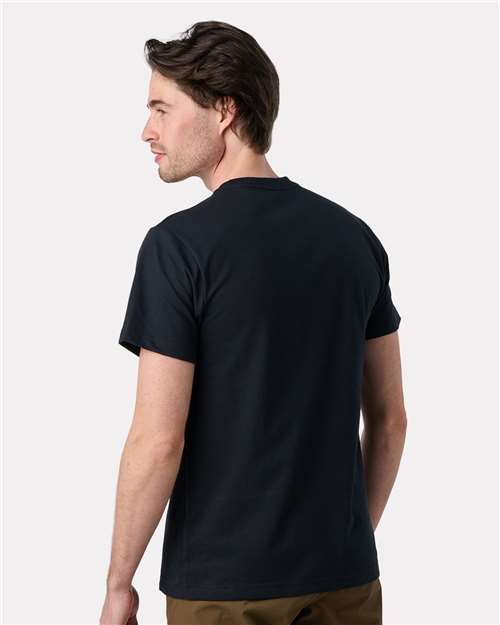 Black Eco T-Shirt - EC100