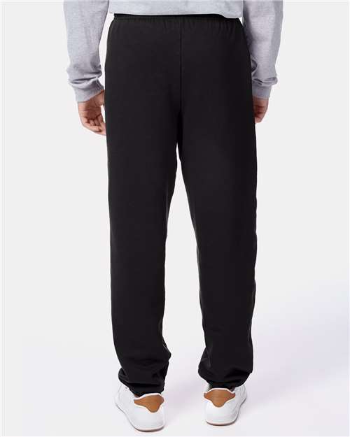 Black Ecosmart® Sweatpants - P650
