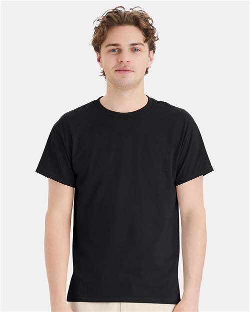 Black Ecosmart™ T-Shirt - 5170