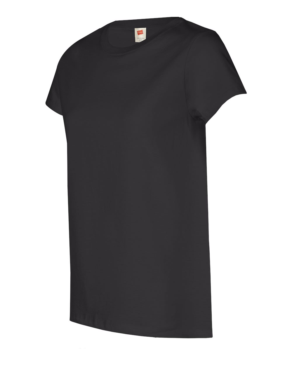 Black Essential-T Women’s T-Shirt - 5680