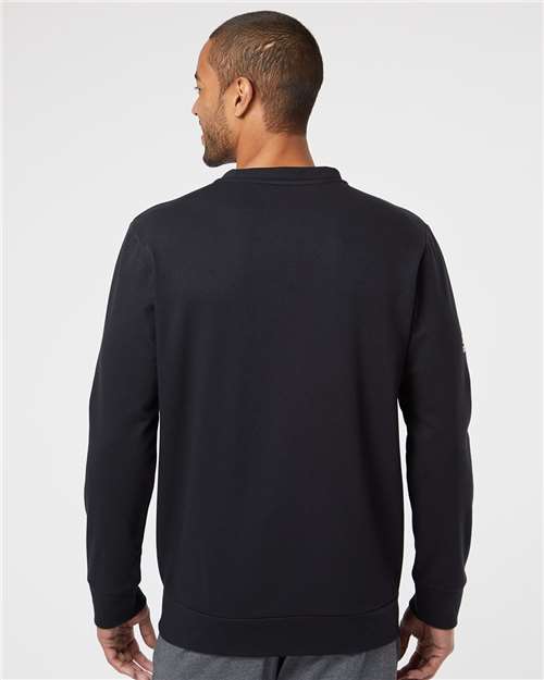 Black Fleece Crewneck Sweatshirt - A434