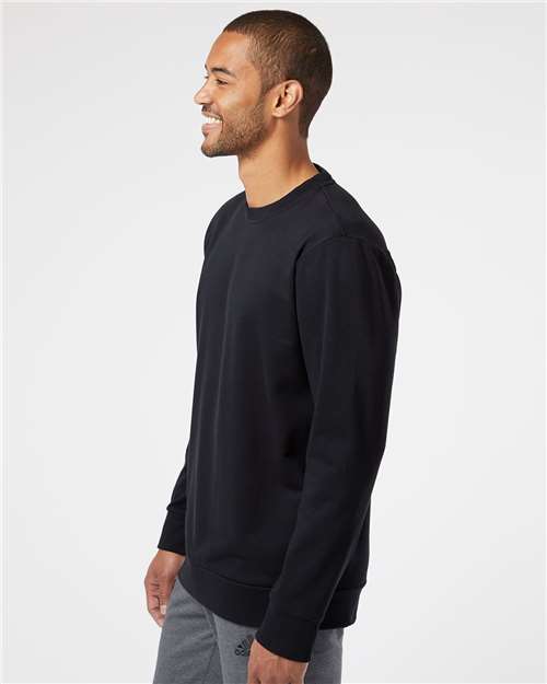 Black Fleece Crewneck Sweatshirt - A434