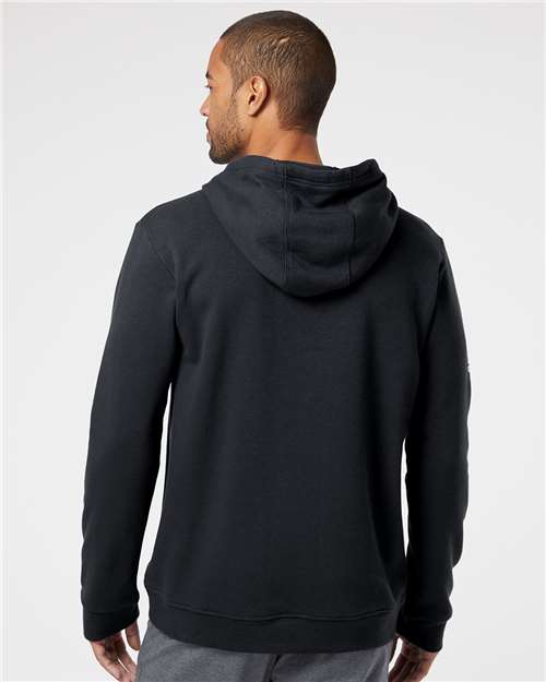 Black Fleece Hooded Sweatshirt - A432