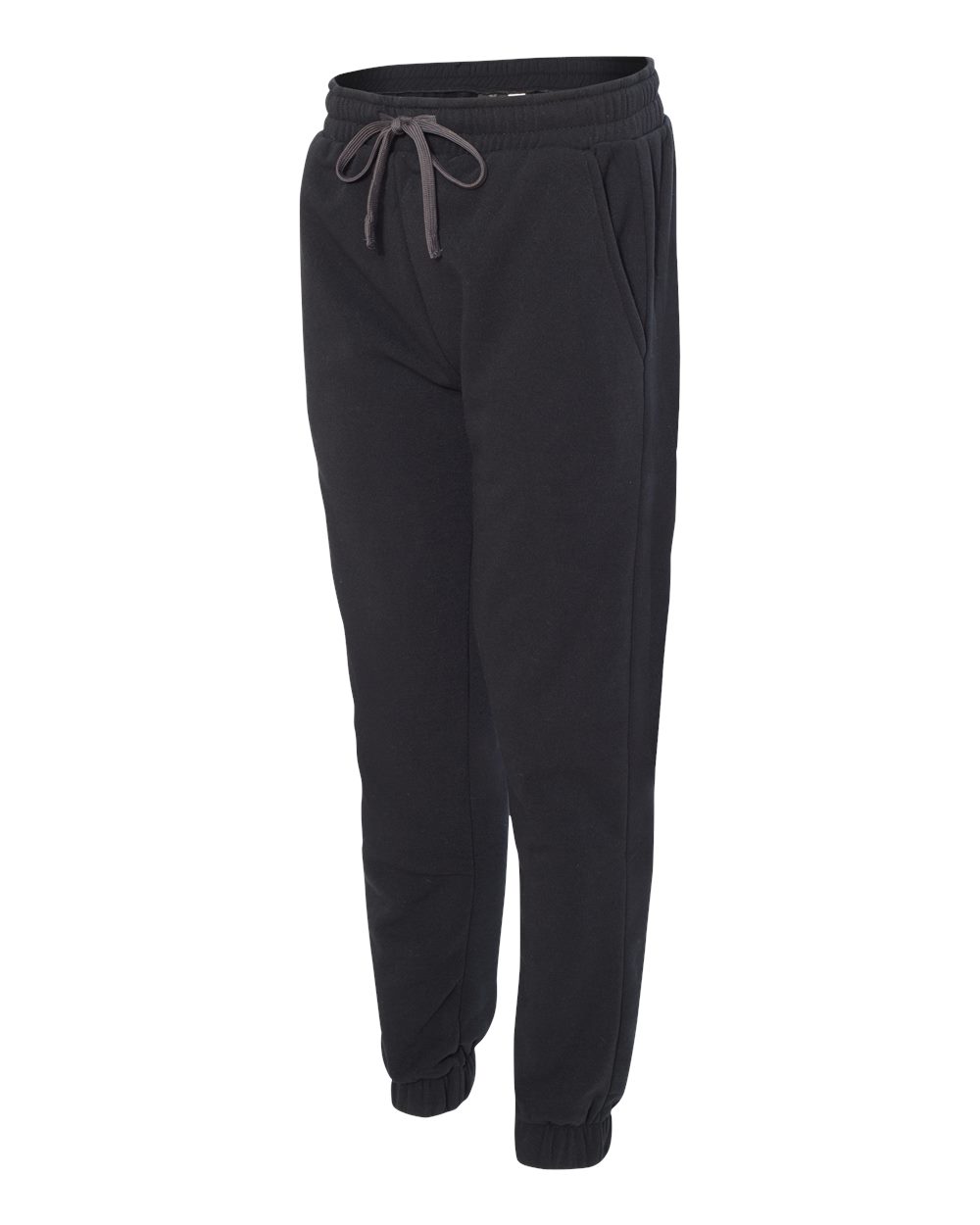 Black Fleece Joggers - 8800
