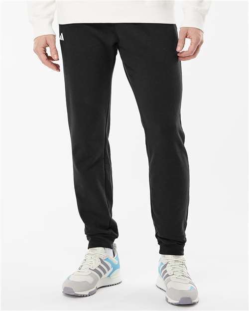 Black Fleece Joggers - A436
