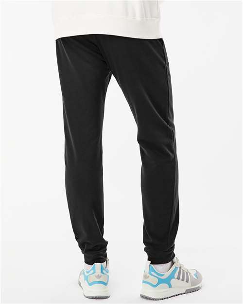 Black Fleece Joggers - A436