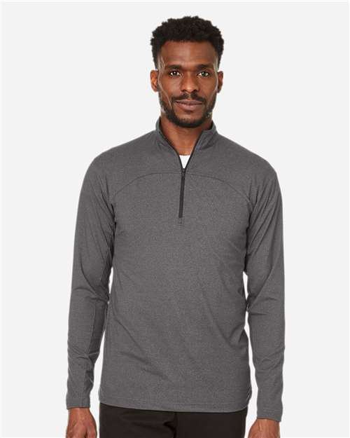 Black Frost Spyre Quarter-Zip Pullover - S17916