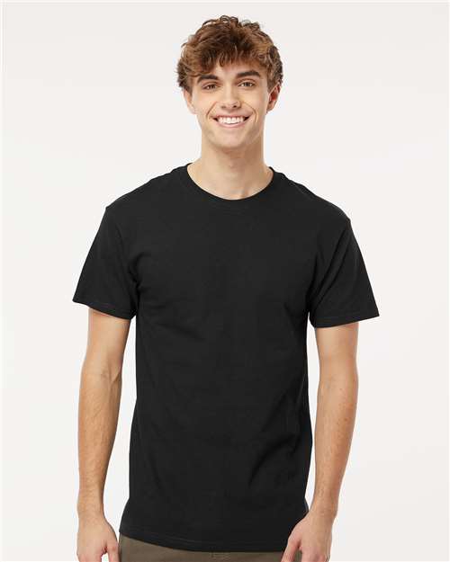 Black Gold Soft Touch T-Shirt - 4800