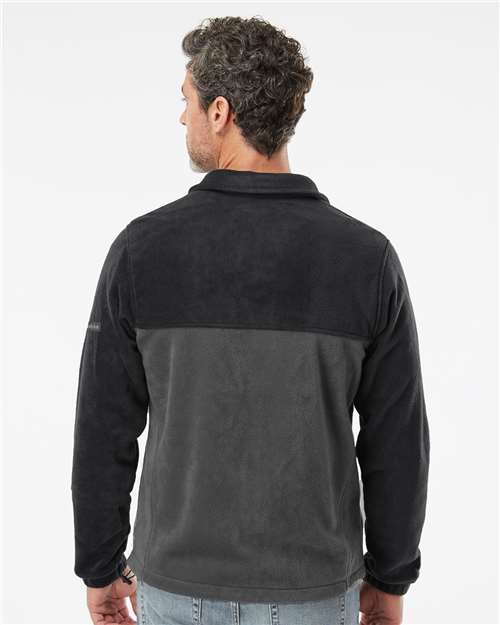 Black/ Grill Steens Mountain™ Full Zip 2.0 Jacket - 212478