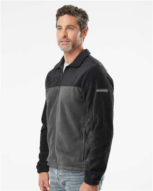 Black/ Grill Steens Mountain™ Full Zip 2.0 Jacket - 212478