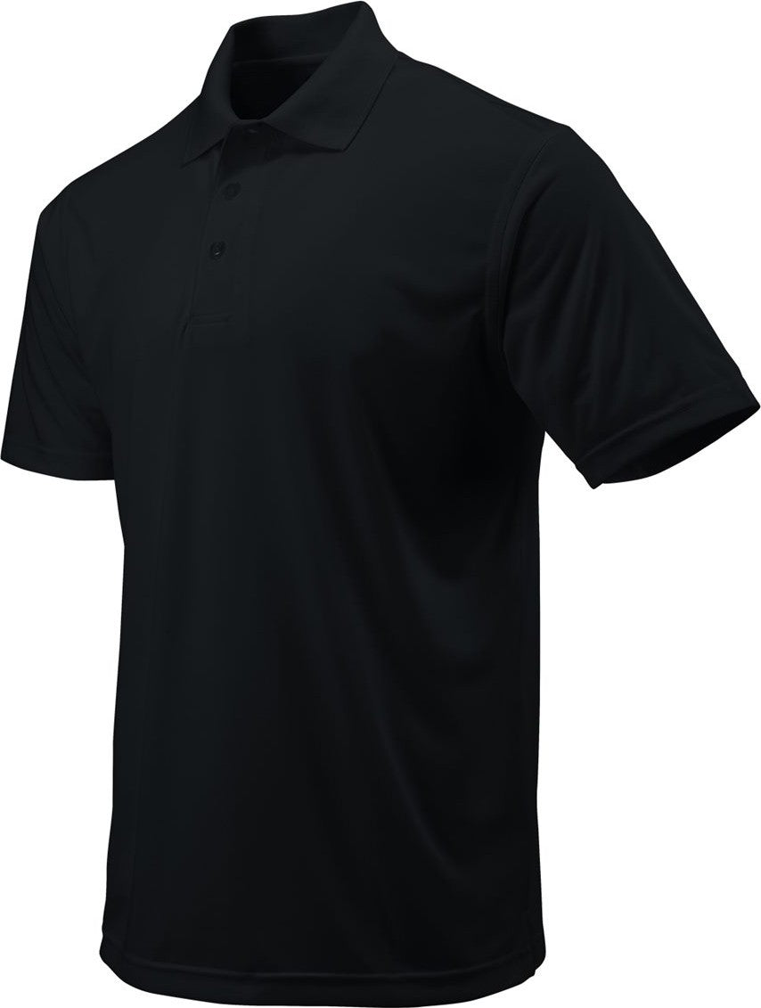 Black Guardian Snag Proof Polo - 4001