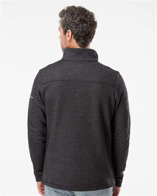 Black Heather Great Hart Mountain™ III Half-Zip Pullover - 212487
