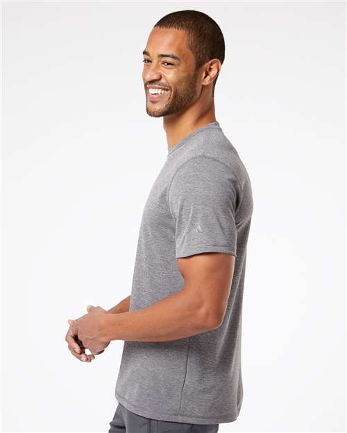 Black Heather Sport T-Shirt - A376