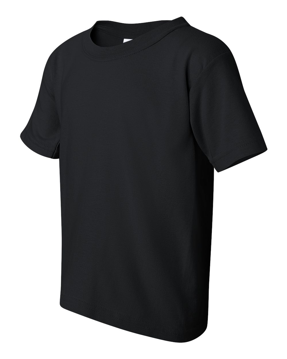 Black Heavy Cotton™ Youth T-Shirt - 5000B