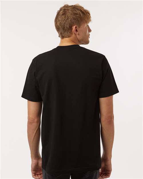 Black Heavyweight Street T-Shirt - 299