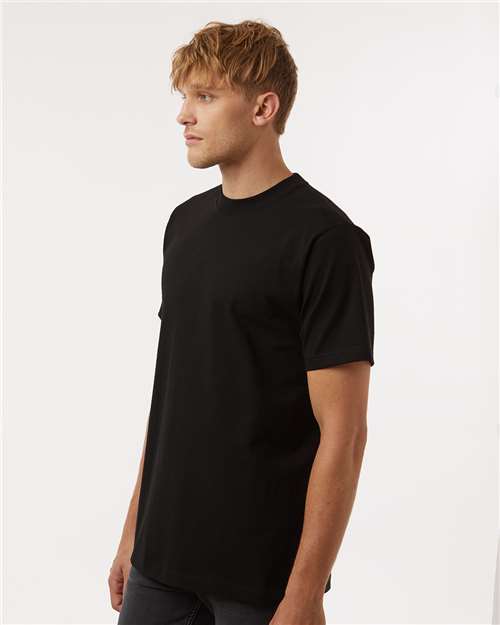 Black Heavyweight Street T-Shirt - 299