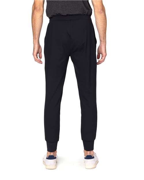 Black Impact Jogger Pants - 380P