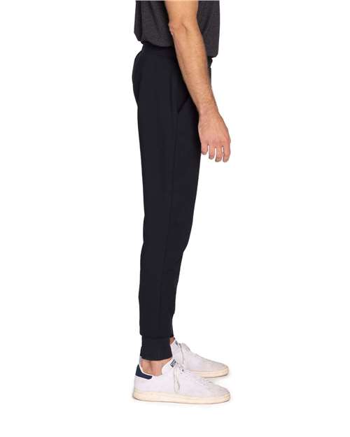 Black Impact Jogger Pants - 380P