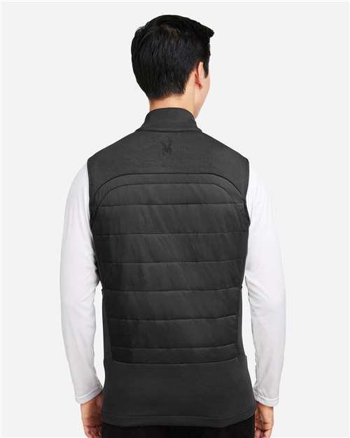 Black Impact Vest - S17995