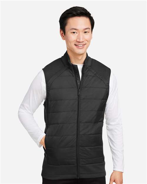 Black Impact Vest - S17995