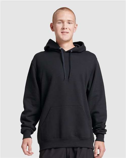 Black Ink Eco™ Premium Blend Ring-Spun Hooded Sweatshirt - 700MR