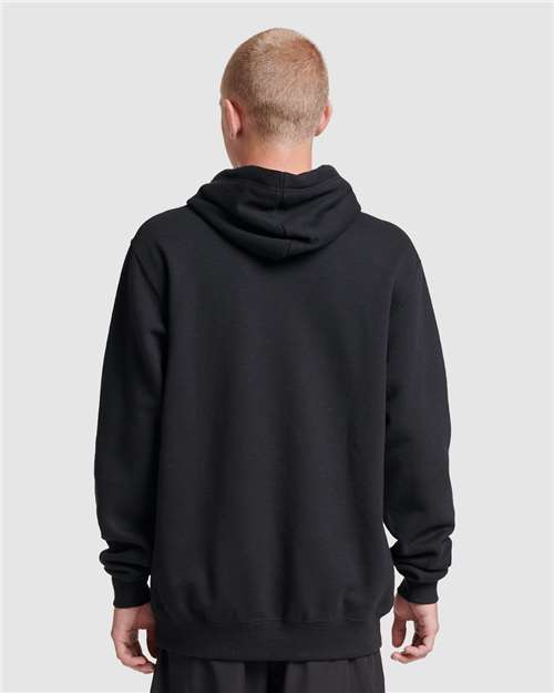 Black Ink Eco™ Premium Blend Ring-Spun Hooded Sweatshirt - 700MR