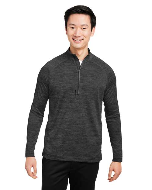Black Jasper Mission Half-Zip Pullover - S17997
