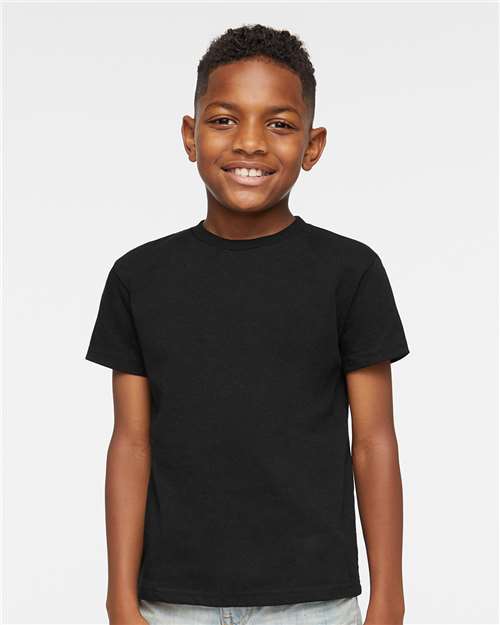 Black Juvy Youth Short Sleeve T-Shirt - 3301J