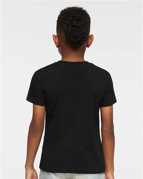 Black Juvy Youth Short Sleeve T-Shirt - 3301J