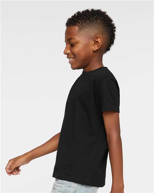 Black Juvy Youth Short Sleeve T-Shirt - 3301J