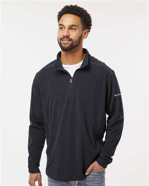 Black Klamath Range™ II Half-Zip Pullover - 212469