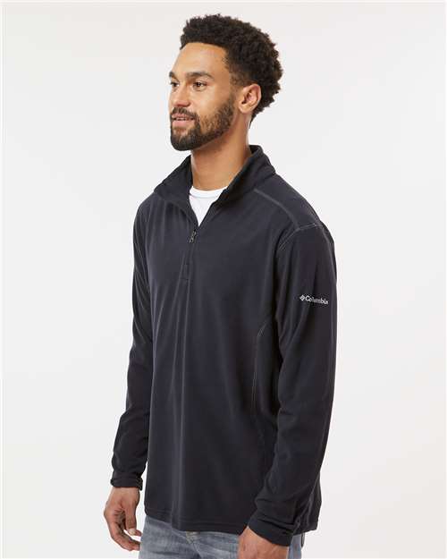 Black Klamath Range™ II Half-Zip Pullover - 212469