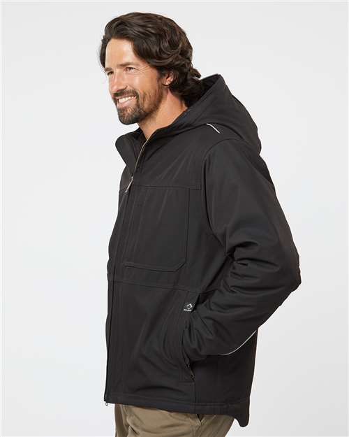 Black Kodiak Jacket - 5326