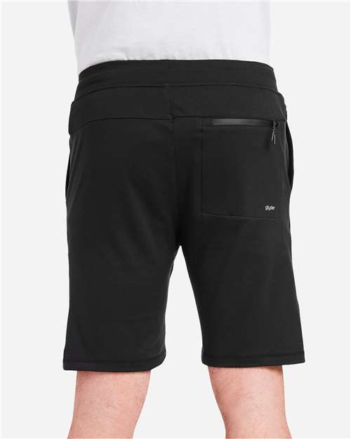 Black Medalist Short - MDP1748