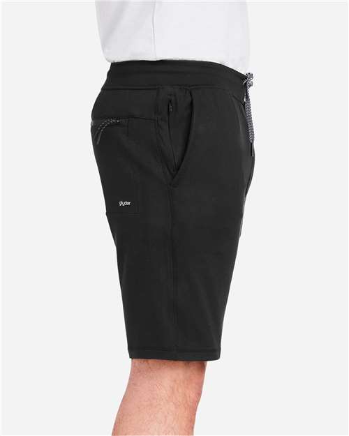 Black Medalist Short - MDP1748