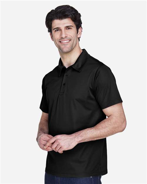 Black Men's Command Snag Protection Polo - TT21