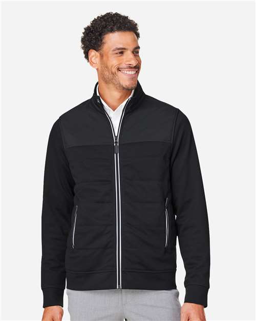 Black Men's New Classics® Club Jacket - DG71