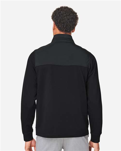 Black Men's New Classics® Club Jacket - DG71
