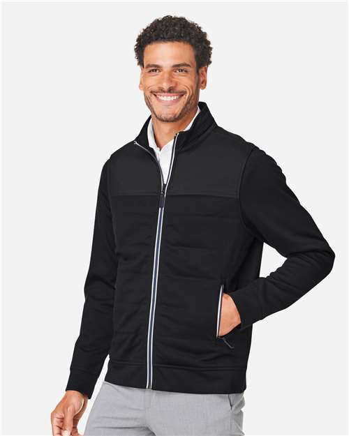 Black Men's New Classics® Club Jacket - DG71