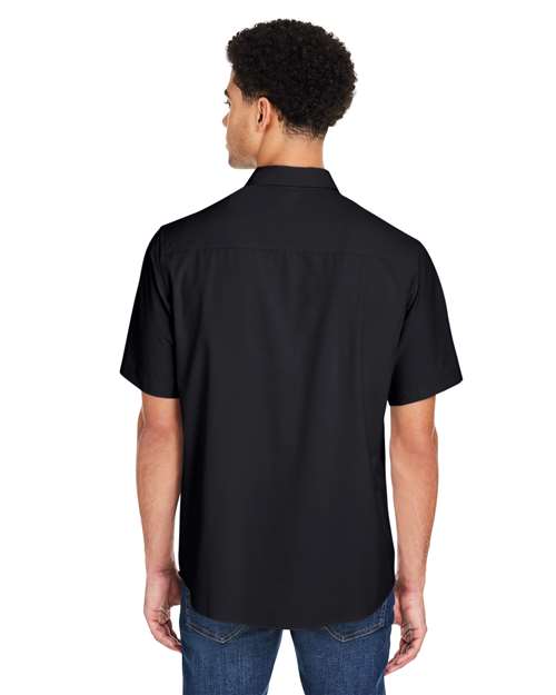 Black Men's Ultra UVP® Marina Shirt - CE510