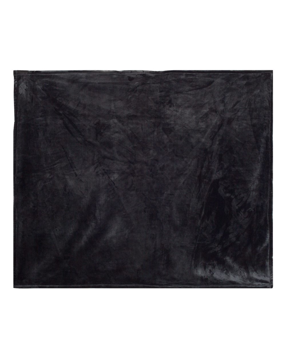 Black Mink Touch Luxury Blanket - 8721