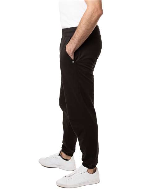 Black Motion Joggers - EC5400