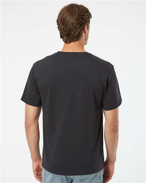Black Organic T-Shirt - 400
