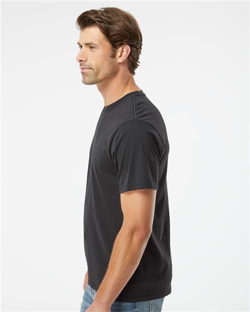 Black Organic T-Shirt - 400