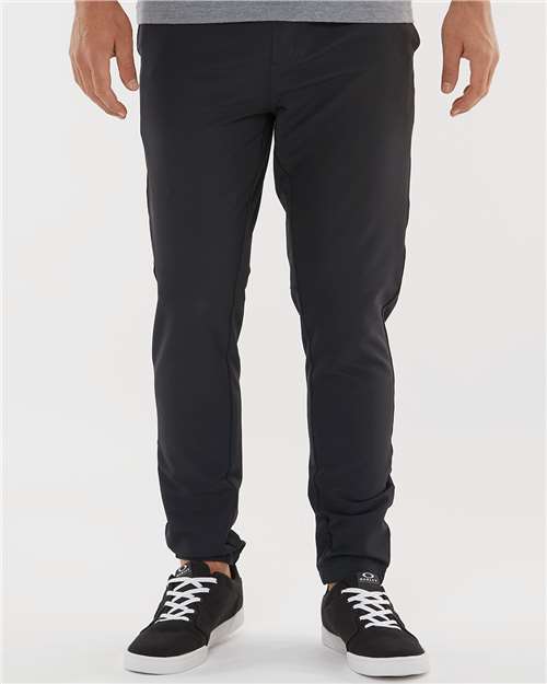 Black Perfect Jogger - 8888